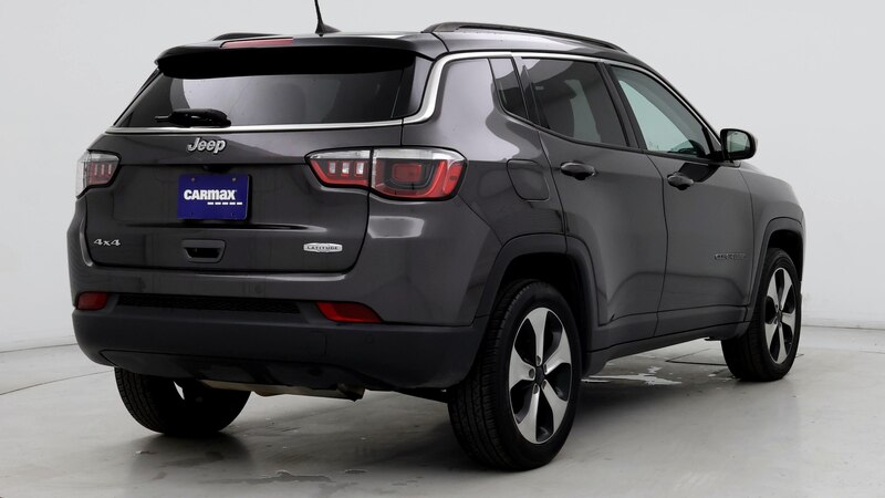 2019 Jeep Compass Latitude 8