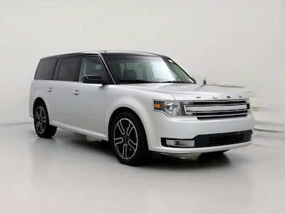 2013 Ford Flex SEL -
                Stockton, CA