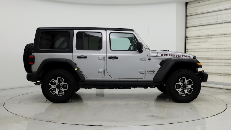 2018 Jeep Wrangler Unlimited Rubicon 7