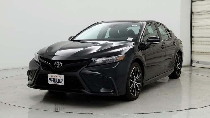 2023 Toyota Camry SE 4