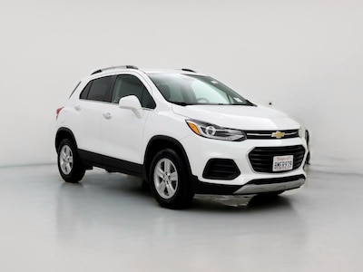 2019 Chevrolet Trax LT -
                Sacramento, CA