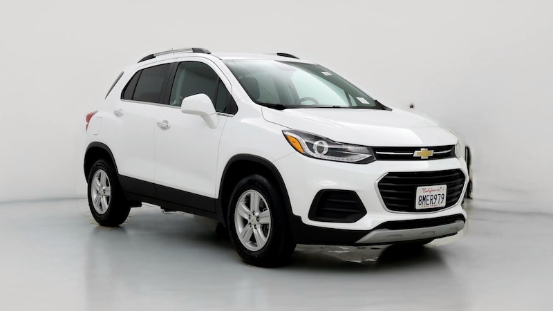 2019 Chevrolet Trax LT Hero Image