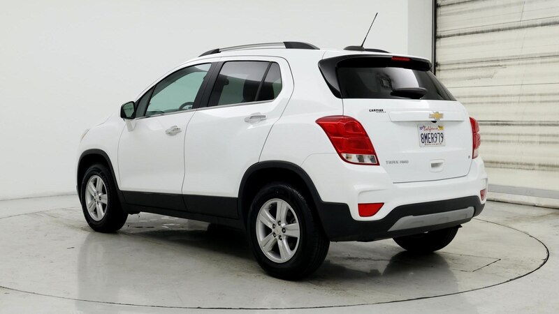 2019 Chevrolet Trax LT 2