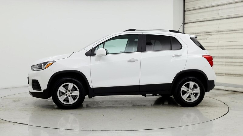 2019 Chevrolet Trax LT 3