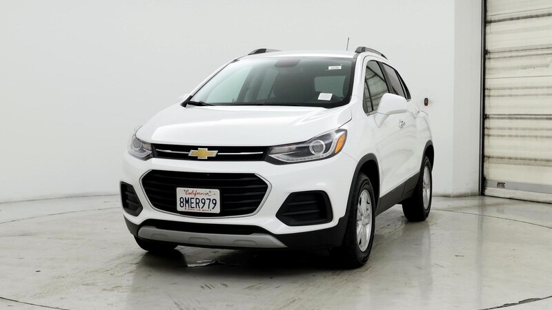 2019 Chevrolet Trax LT 4