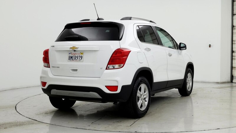 2019 Chevrolet Trax LT 8