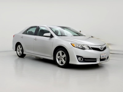 2014 Toyota Camry SE -
                Roseville, CA