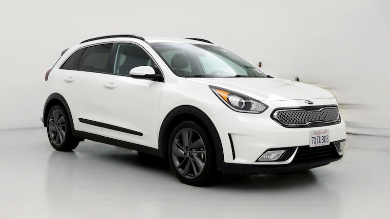 2017 Kia Niro EX Hero Image