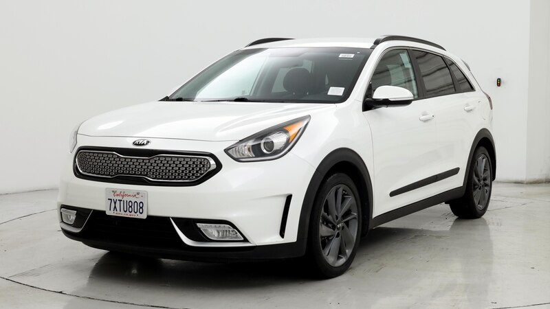 2017 Kia Niro EX 4