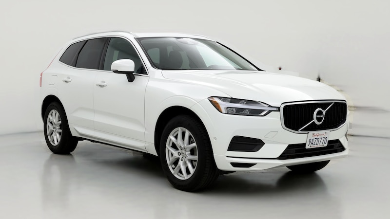 2019 Volvo XC60 T5 Momentum Hero Image