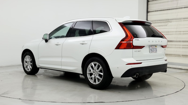 2019 Volvo XC60 T5 Momentum 2