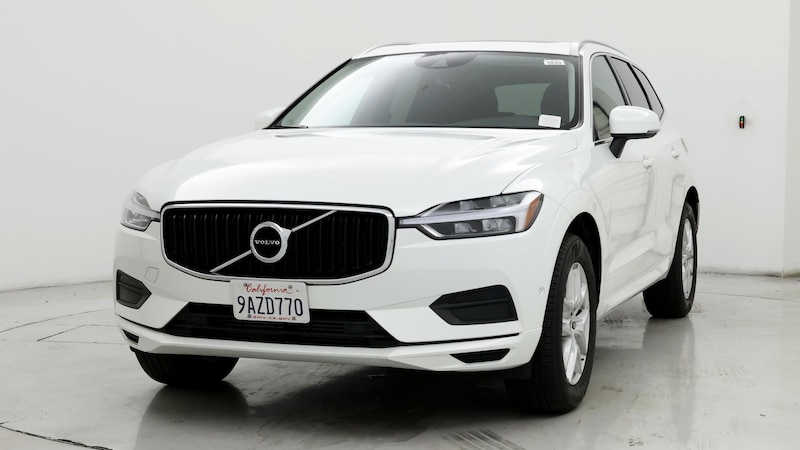 2019 Volvo XC60 T5 Momentum 4