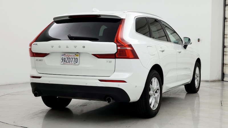 2019 Volvo XC60 T5 Momentum 8