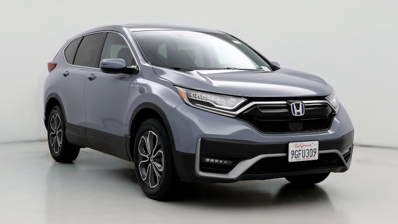 2022 Honda CR-V EX-L Hero Image