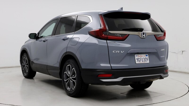 2022 Honda CR-V EX-L 2