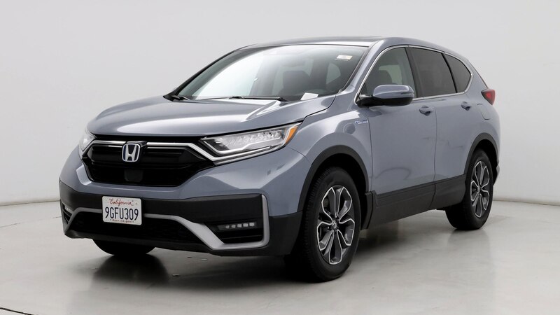 2022 Honda CR-V EX-L 4