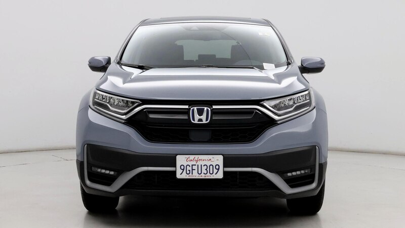 2022 Honda CR-V EX-L 5