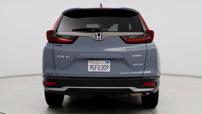 2022 Honda CR-V EX-L 6