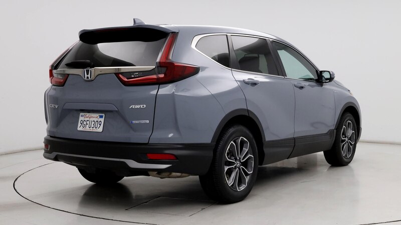 2022 Honda CR-V EX-L 8