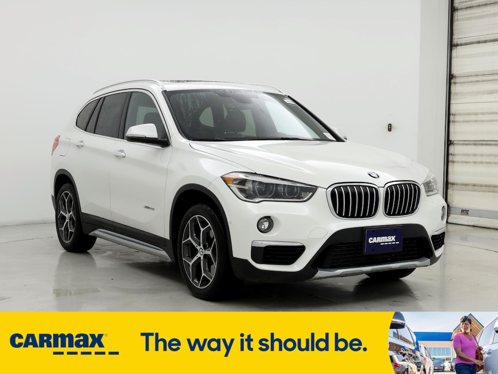 2016 BMW X1