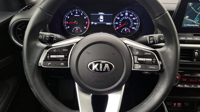 2019 Kia Forte EX 10