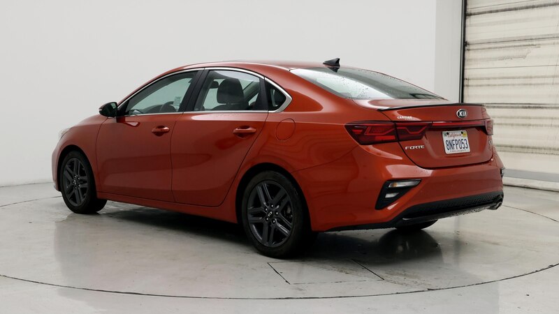 2019 Kia Forte EX 2