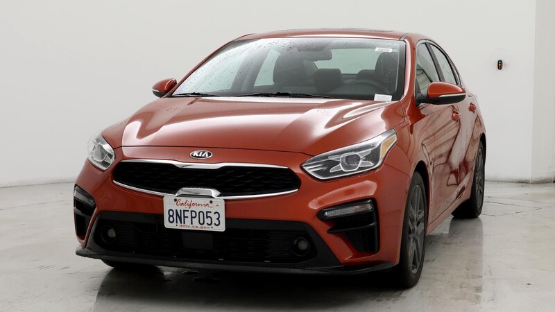 2019 Kia Forte EX 4