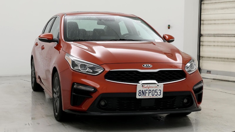 2019 Kia Forte EX 5