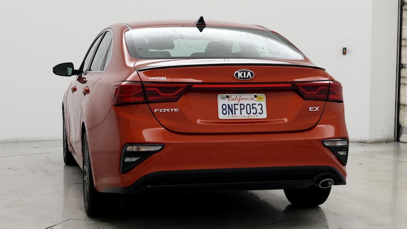 2019 Kia Forte EX 6