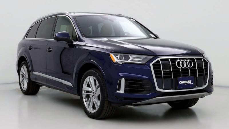 2022 Audi Q7 Premium Plus Hero Image