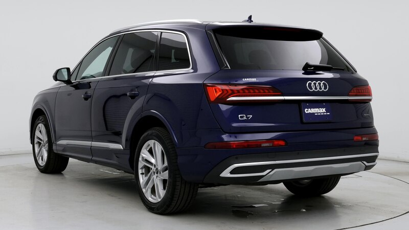 2022 Audi Q7 Premium Plus 2