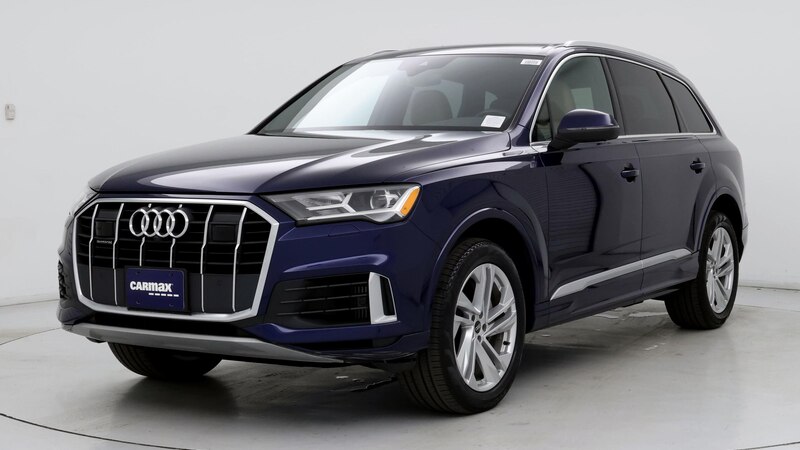 2022 Audi Q7 Premium Plus 4