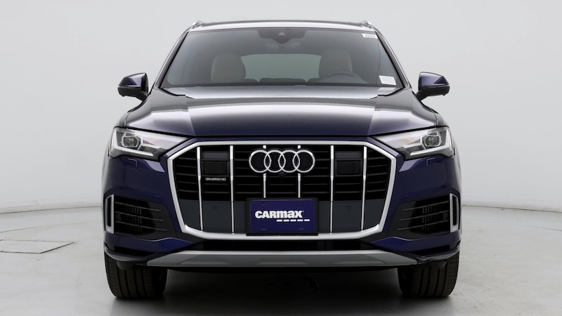 2022 Audi Q7 Premium Plus 5