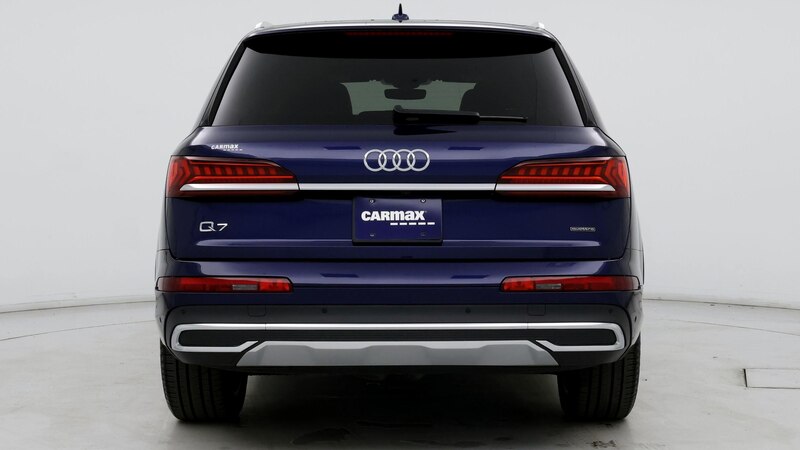 2022 Audi Q7 Premium Plus 6