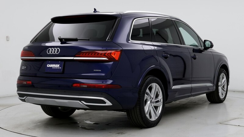 2022 Audi Q7 Premium Plus 8