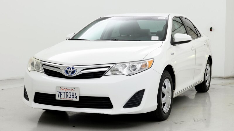 2014 Toyota Camry LE 4