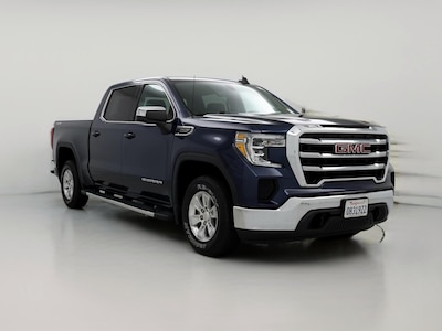 2020 GMC Sierra 1500 SLE -
                Sacramento, CA