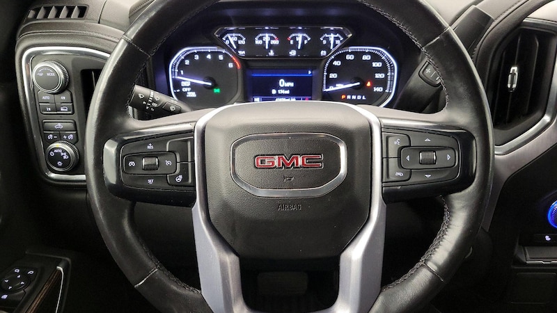 2020 GMC Sierra 1500 SLE 10