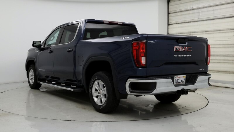 2020 GMC Sierra 1500 SLE 2