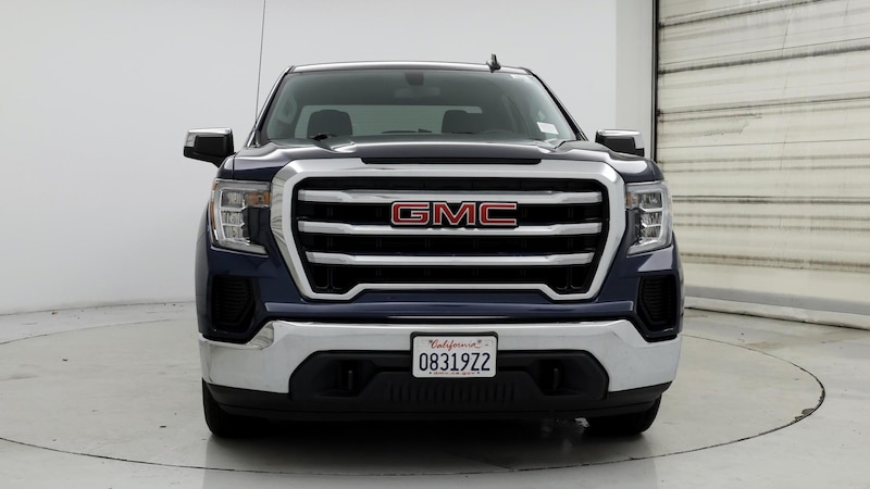 2020 GMC Sierra 1500 SLE 5