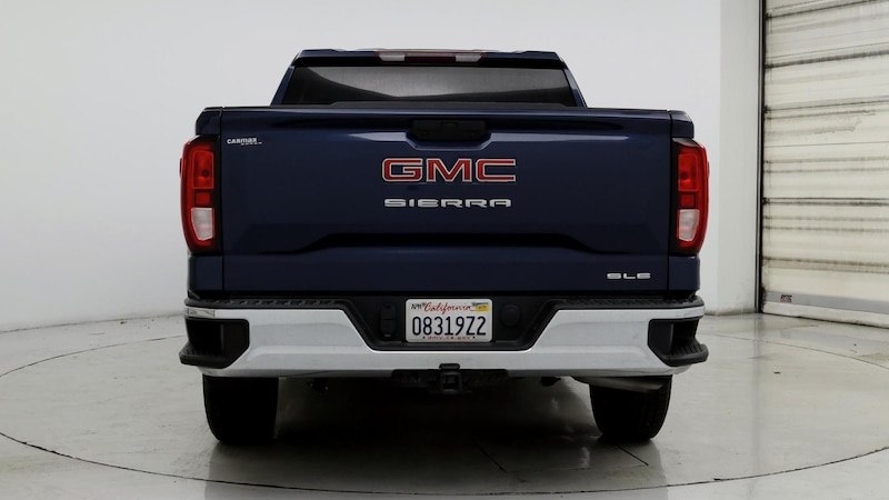 2020 GMC Sierra 1500 SLE 6