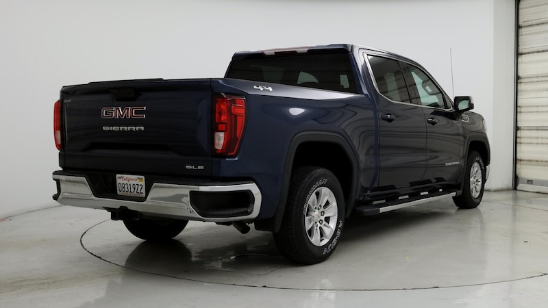 2020 GMC Sierra 1500 SLE 8