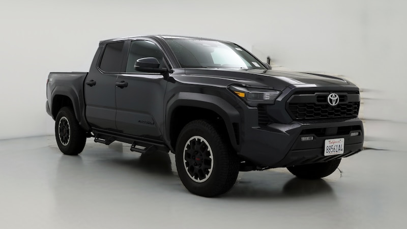 2024 Toyota Tacoma TRD Off-Road Hero Image