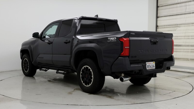 2024 Toyota Tacoma TRD Off-Road 2