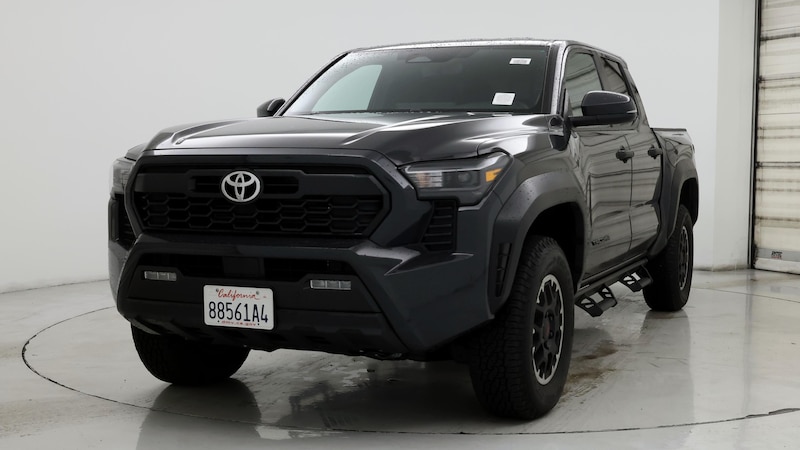 2024 Toyota Tacoma TRD Off-Road 4