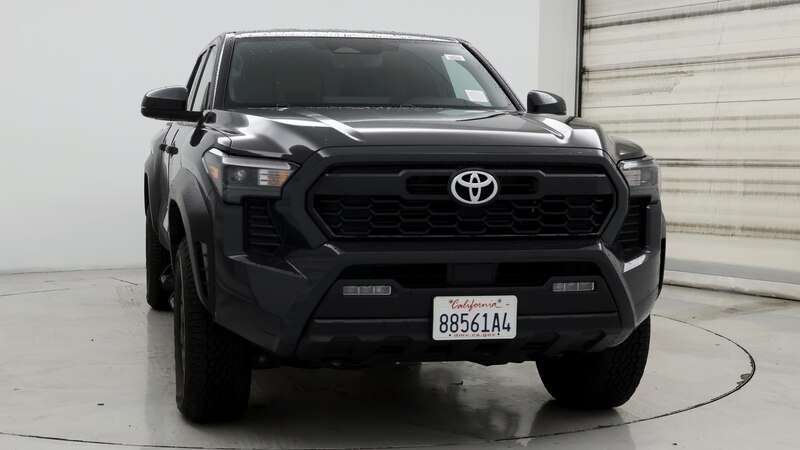 2024 Toyota Tacoma TRD Off-Road 5