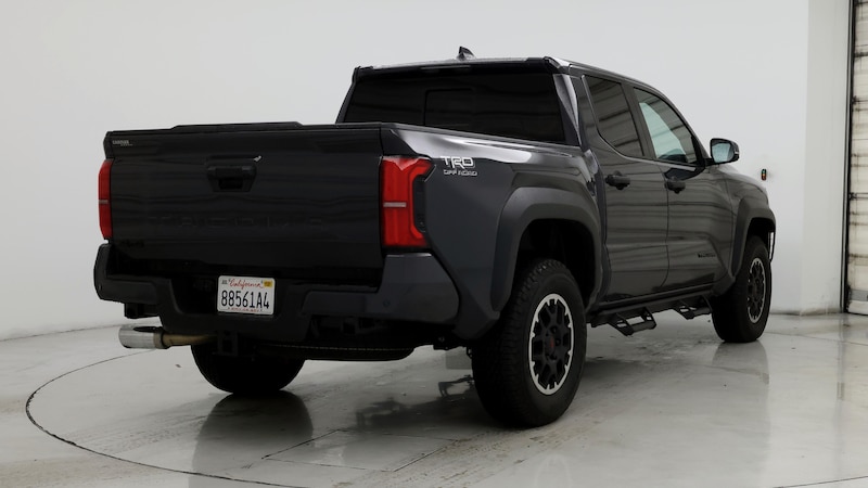 2024 Toyota Tacoma TRD Off-Road 8