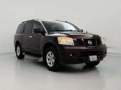 2013 Nissan Armada SV -
                Sacramento, CA