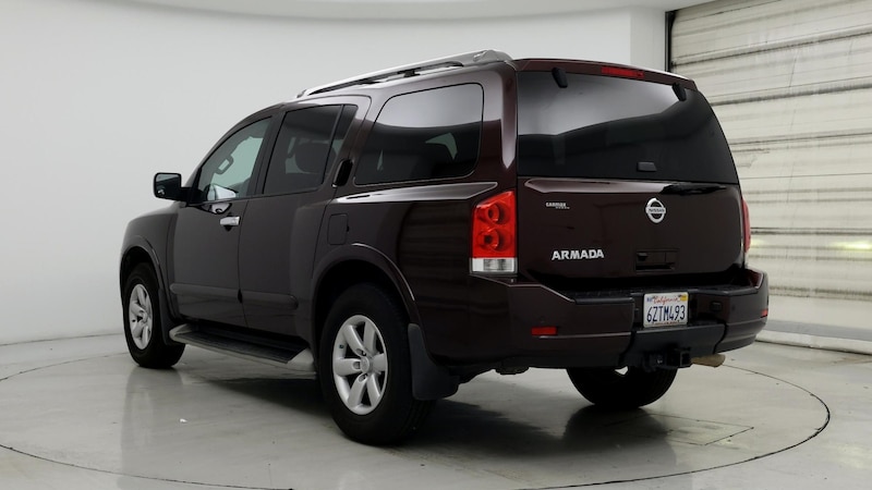 2013 Nissan Armada SV 2