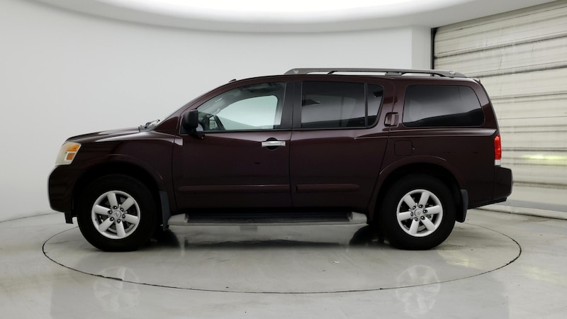 2013 Nissan Armada SV 3